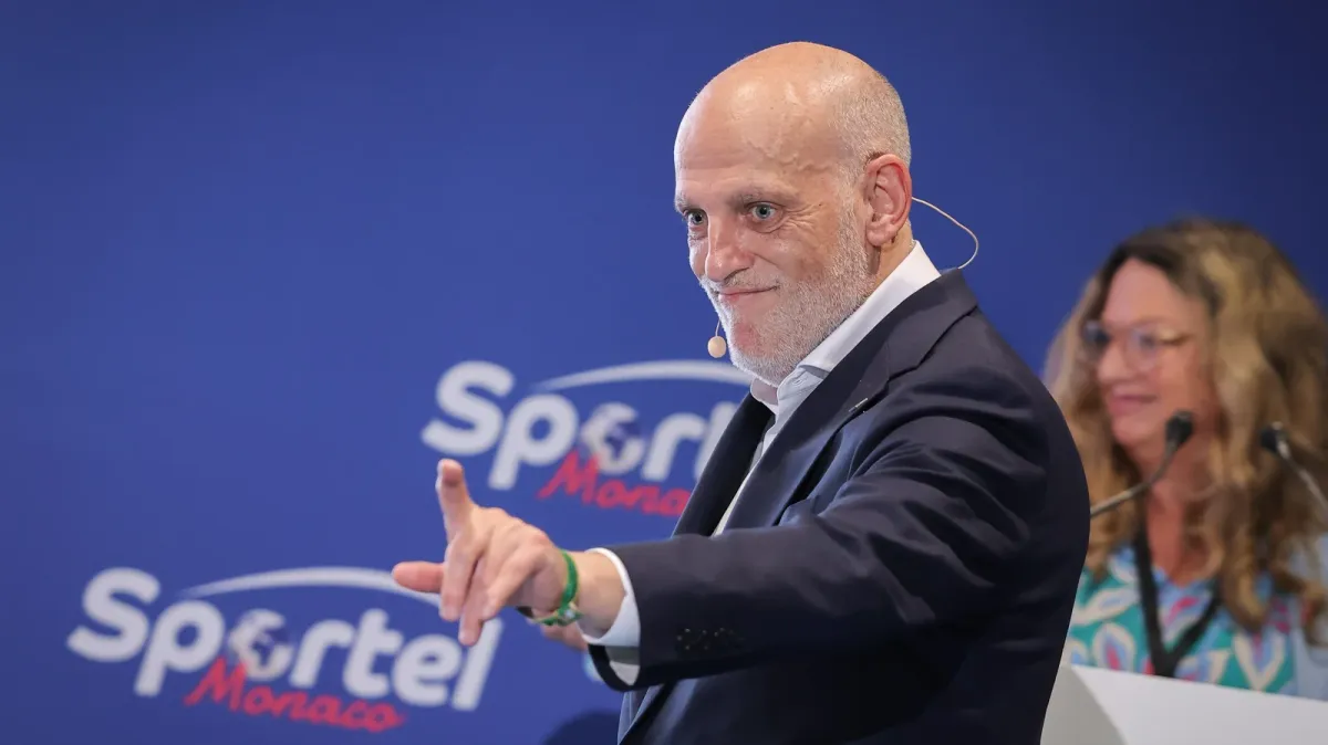 Xavyer Tebas Rodrini Oltin to‘p sovriniga asosiy nomzod deb atadi