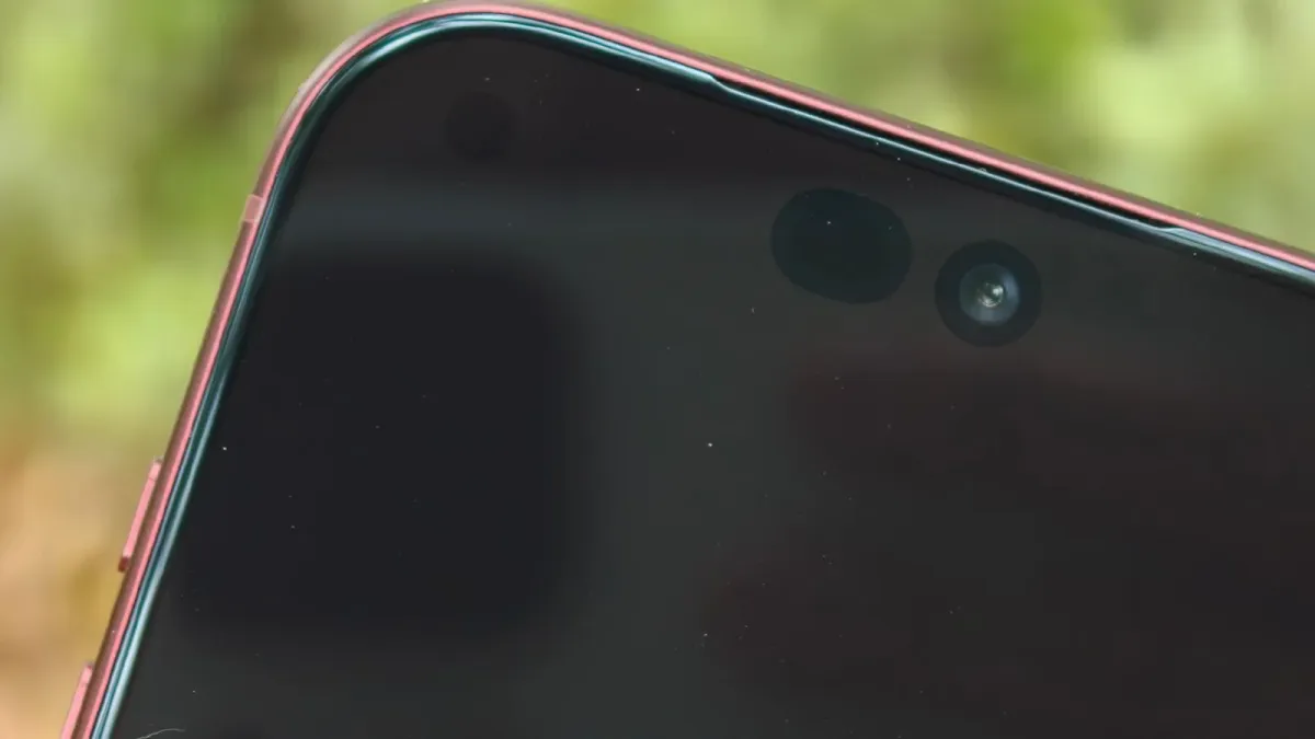 iPhone 18 Pro ekranida yangi yashirin datchik aniqlandi
