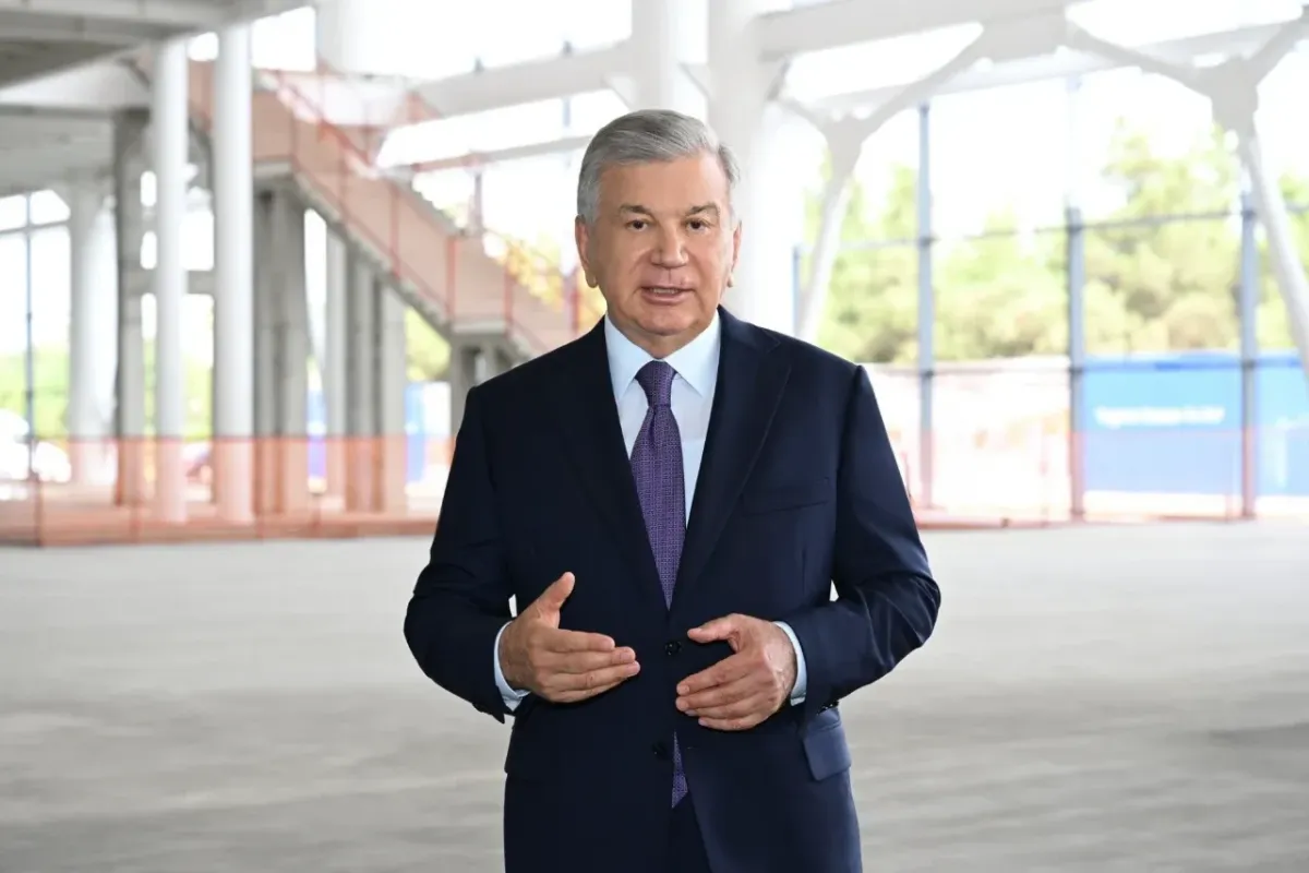 Andijon xalqaro aeroportida keng ko‘lamli modernizatsiya ishlari olib borilmoqda