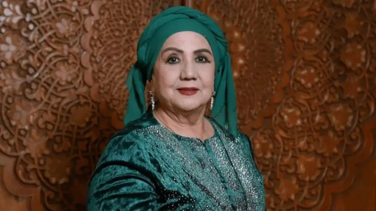 O‘zbekiston xalq artisti Saida Rametova 69 yoshni qarshi oldi