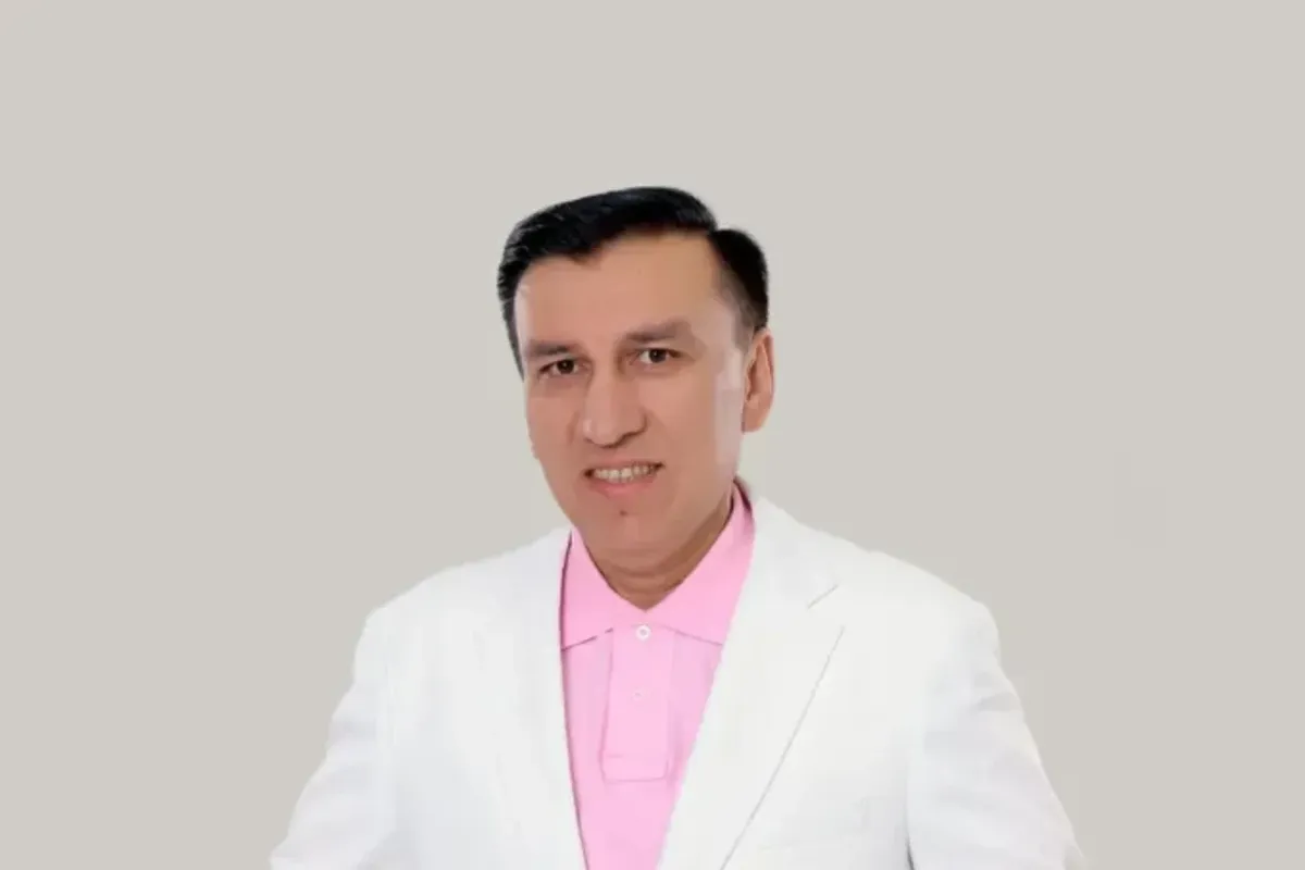 Jamshid Nurmatov konsertida ota-ona qadri haqida so‘z yuritdi