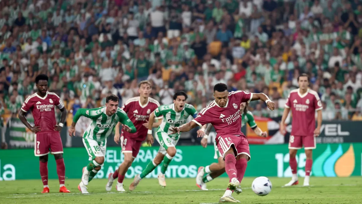 Real Madrid va Real Betis bahsidagi bahsli hakamlik qarorlari