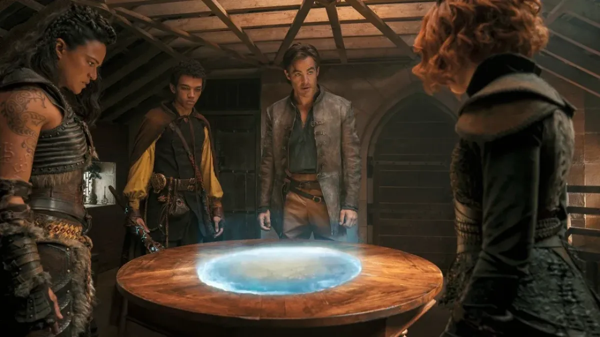 Hasbro Zindonlar va ajdaholar filmini davom ettirishni rejalashtirmoqda