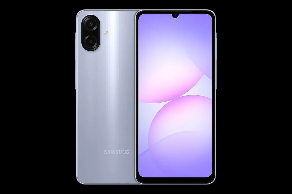 Samsung kompaniyasi yangi hamyonbop Galaxy A07s smartfonini taqdim etdi