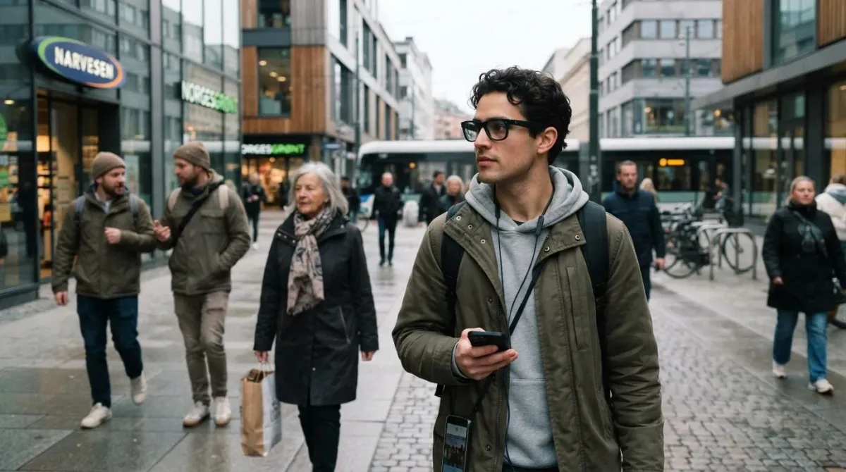 Norvegiya jamoat joylarida smart-ko‘zoynaklardan foydalanishni taqiqlamoqchi