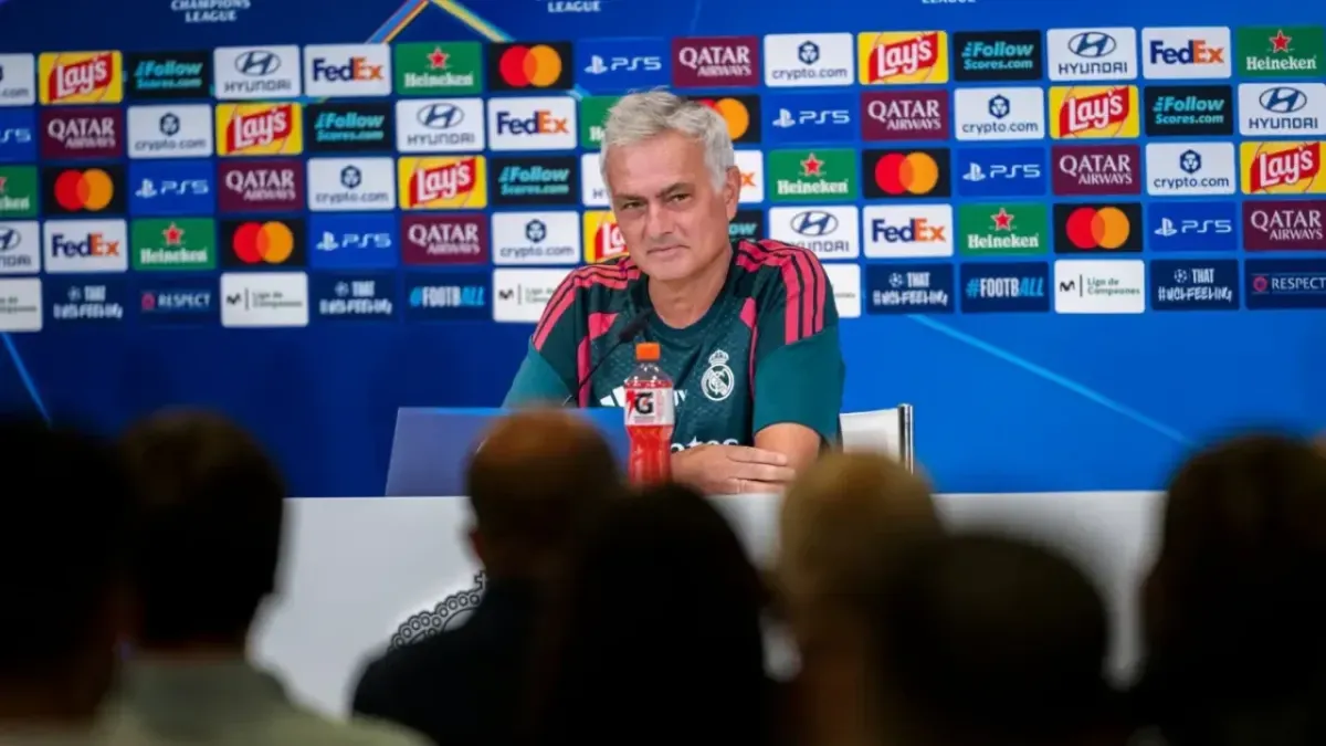 Joze Mourino Inter ustidan qozonilgan g‘alaba sirini ochdi