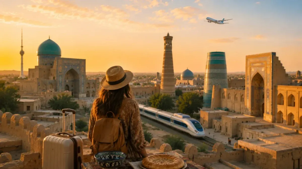 O‘zbekiston yakka tartibdagi sarguzashtli sayohatlar reytingida beshinchi o‘rinda