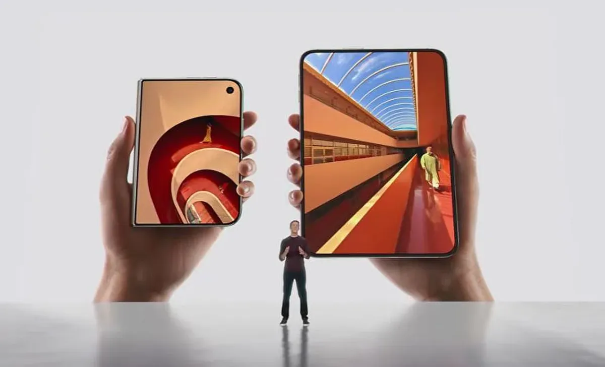Apple kompaniyasi o‘zining ilk buklanadigan iPhone modelini taqdim etdi