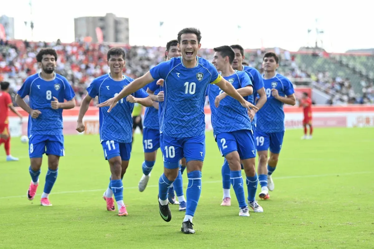 Osiyo o‘yinlari futbol turnirida guruh bosqichi yakunlandi
