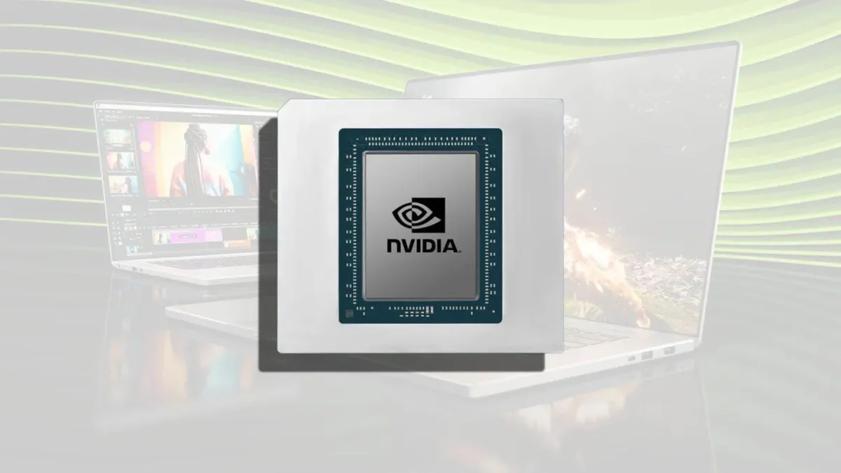 Mobil GeForce RTX 5090 grafik kartasining quvvat cheklovi olib tashlandi