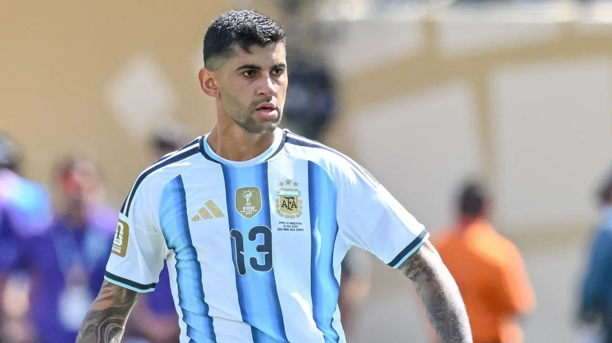Argentina terma jamoasining kelajakdagi sardori nomi ma’lum bo‘ldi