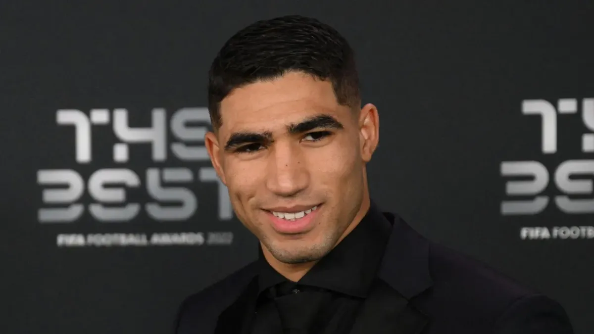 Ashraf Hakimi zo‘rlash ayblovi bo‘yicha sud oldida javob beradi