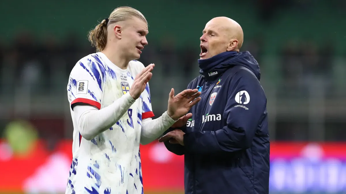 Stale Solbakken Manchester Siti bilan Xolandning holatini muhokama qildi