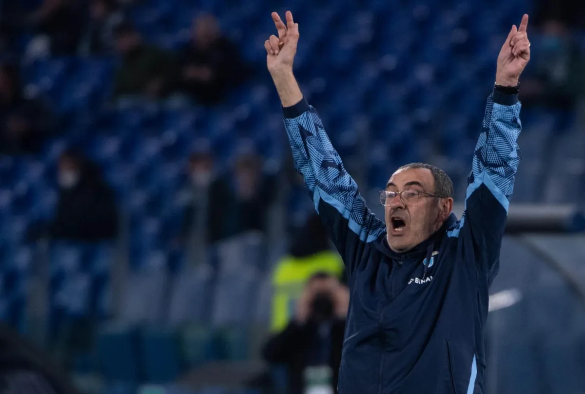 Atalanta rahbariyati Mauritsio Sarriga bo‘lgan ishonchni saqlab qoldi