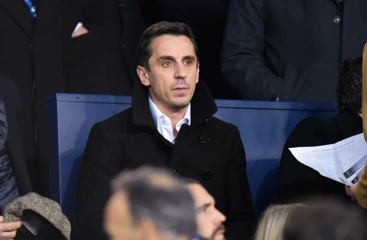 Gari Nevill Arsenal tarkibini APLning boshqa klublari bilan solishtirdi