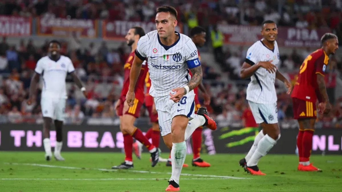 Roma va Inter bahsida g‘olib aniqlanmadi