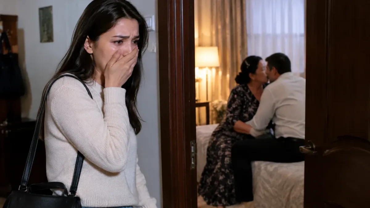 Ona uyida fosh bo‘lgan oilaviy sirlar va xiyonat izlari
