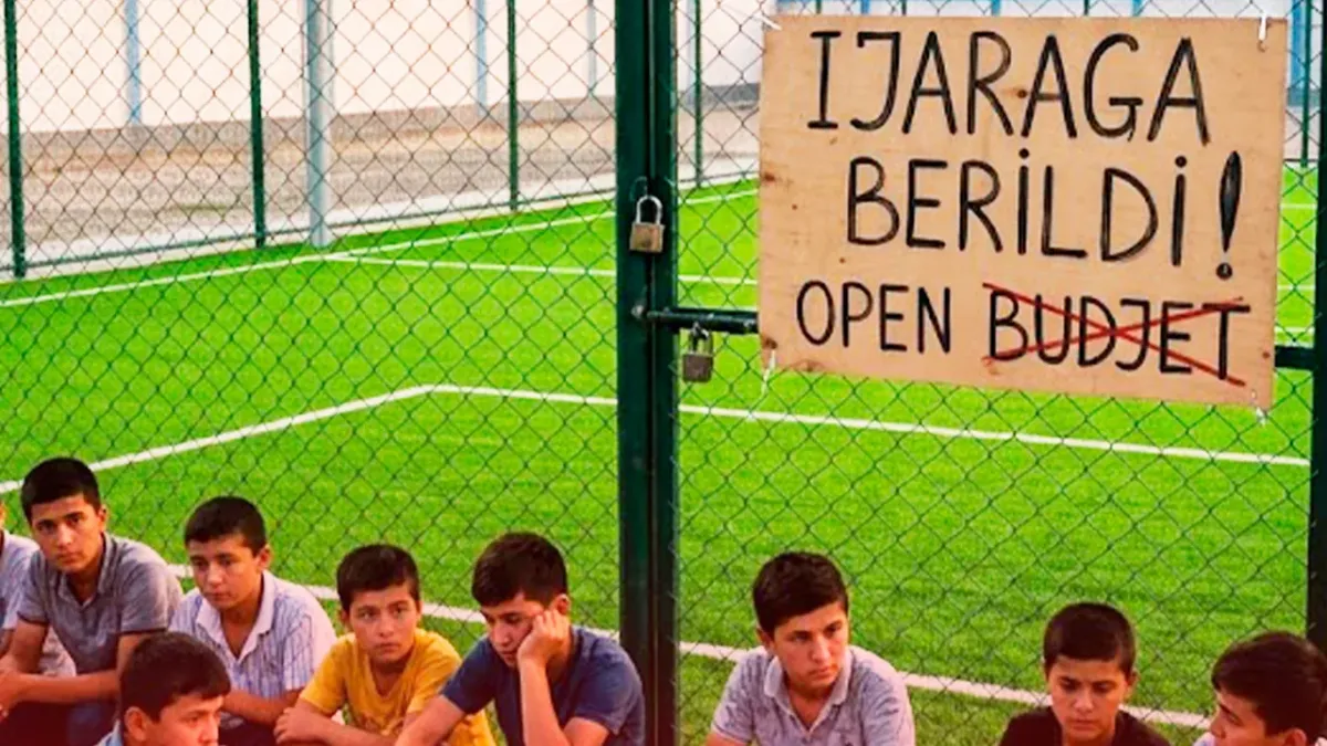 G‘uzordagi Ochiq budjet stadioni tadbirkorga ijaraga berilishi e’tiroz uyg‘otdi