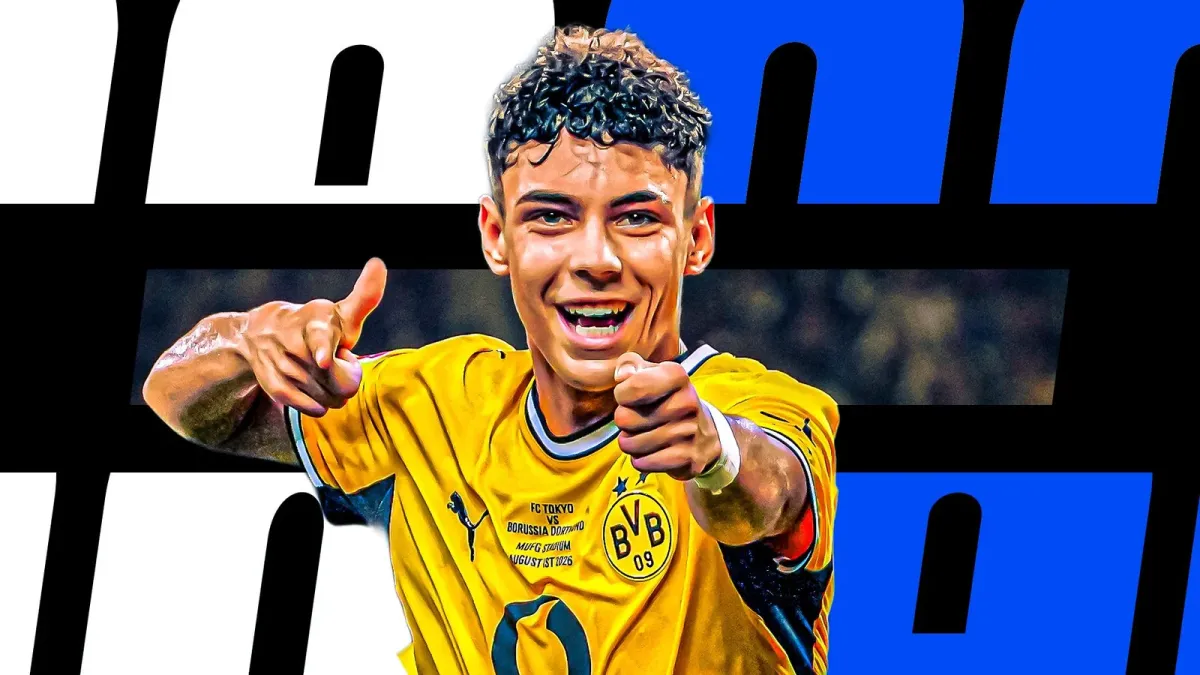 Samuele Inacio nega aynan Italiya terma jamoasini tanladi
