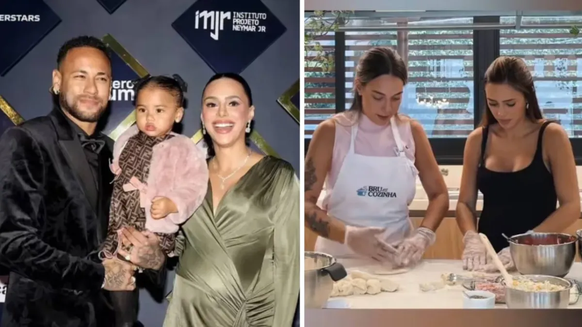 Neymarning yaqinlari o‘rtasidagi iliq va do‘stona munosabatlar
