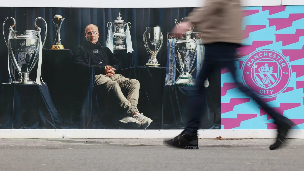 Manchester Siti tarixiy sovrinlaridan mahrum etilishi ehtimoldan yiroq
