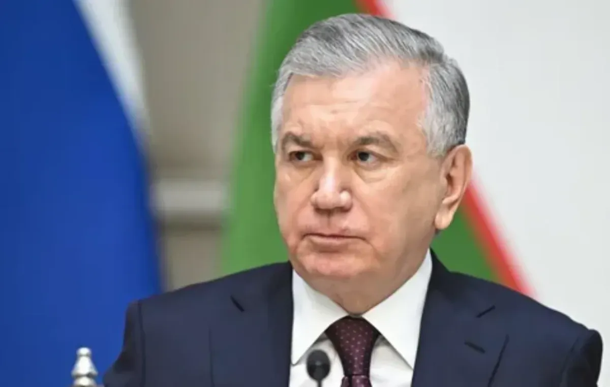 Shavkat Mirziyoyevning Janubiy Koreya matbuotida tarixiy maqolasi chop etildi