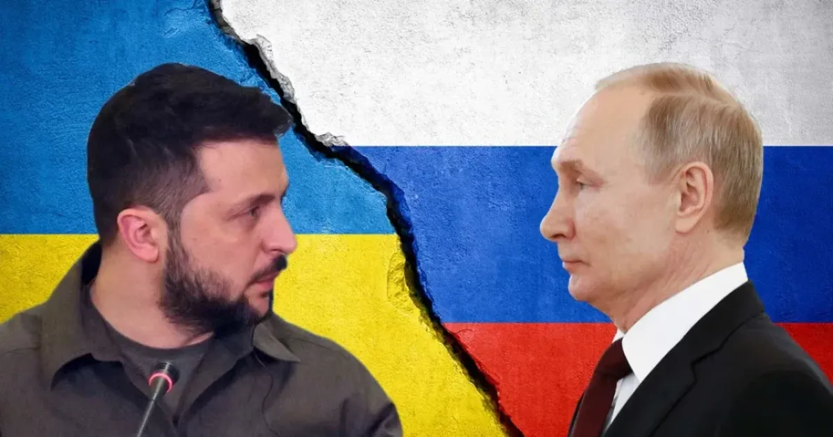 Rossiya va Ukraina rahbarlari muzokaralar ehtimoli haqida gapirdi