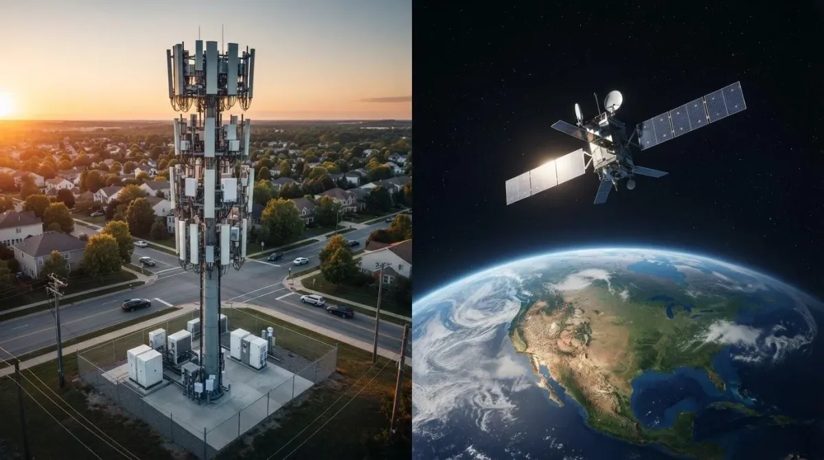 SpaceX Starlink tizimini toʻlaqonli 5G aloqa operatoriga aylantirmoqchi
