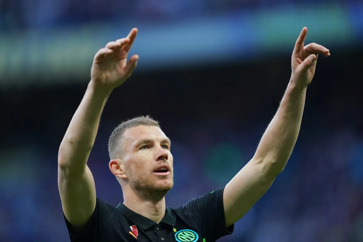 Edin Jeko Bundesligaga rekord darajadagi uzoq tanaffusdan so‘ng qaytdi