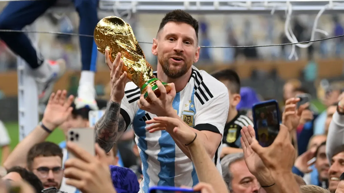 Lionel Messi Argentina terma jamoasidagi faoliyatini yakunlashini ma'lum qildi