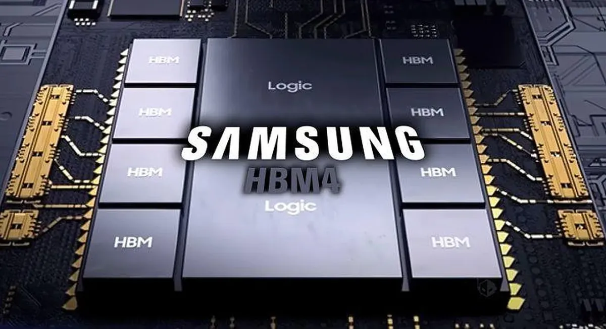 Samsung kelgusi yilda HBM4 xotiralari ishlab chiqarishni keskin oshiradi