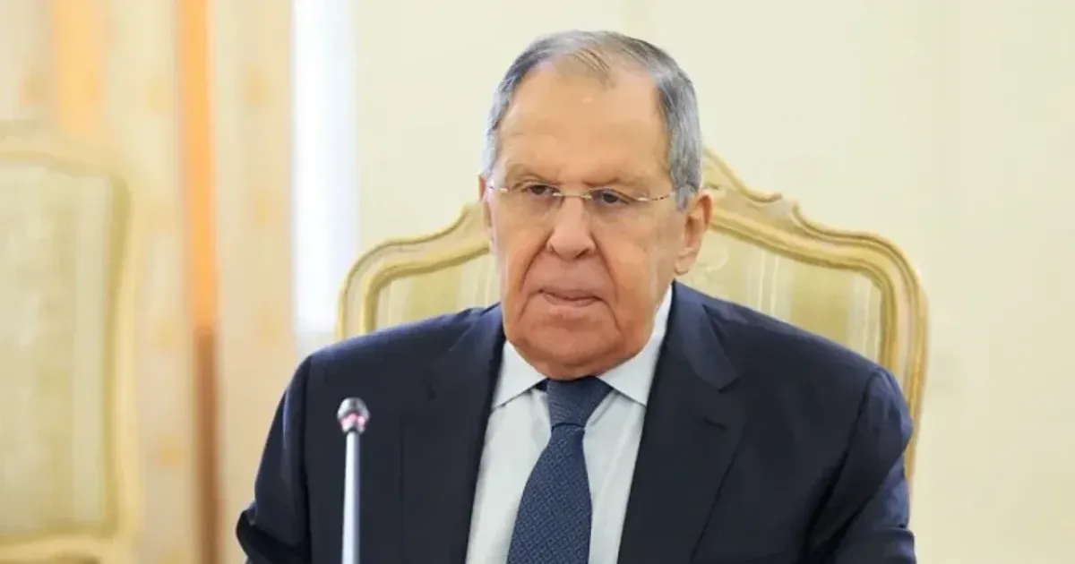 Sergey Lavrov G‘arbning xalqaro maydondagi ta’siri pasayayotganini aytdi