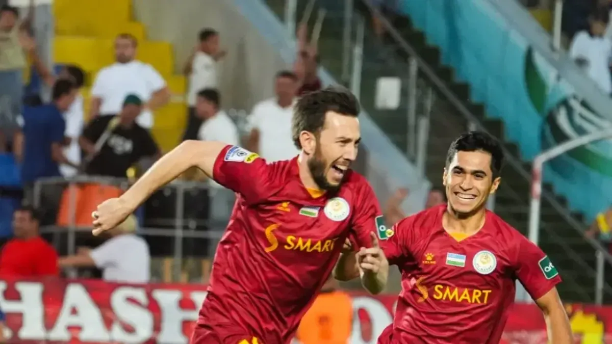Superliganing yigirmanchi turidagi eng yaxshi o‘n bir futbolchi aniqlandi