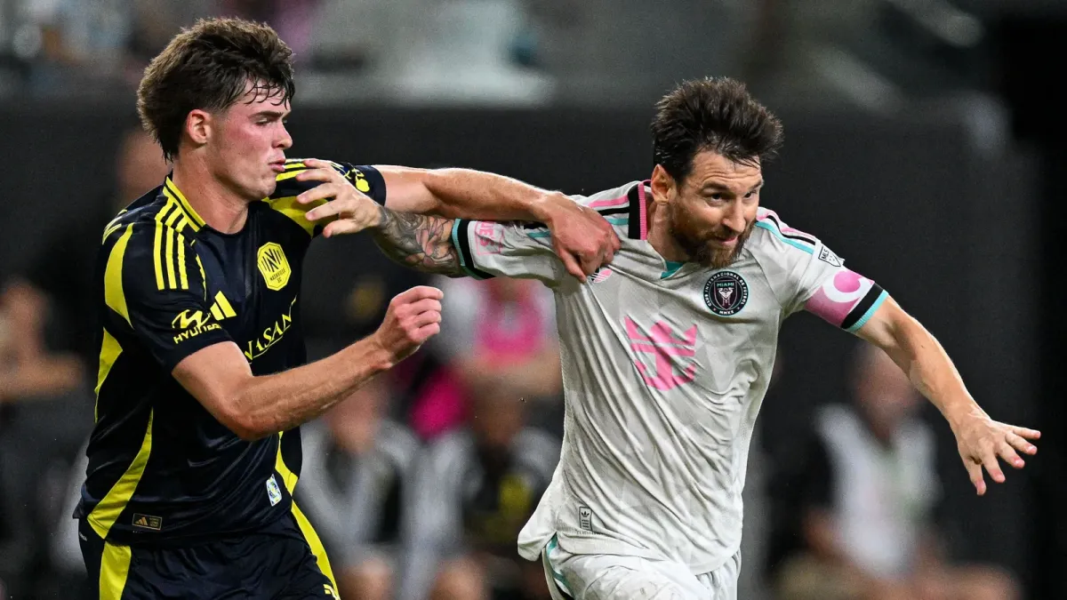 Messi gol urdi, ammo Inter Mayami gʻalabani qoʻldan chiqardi