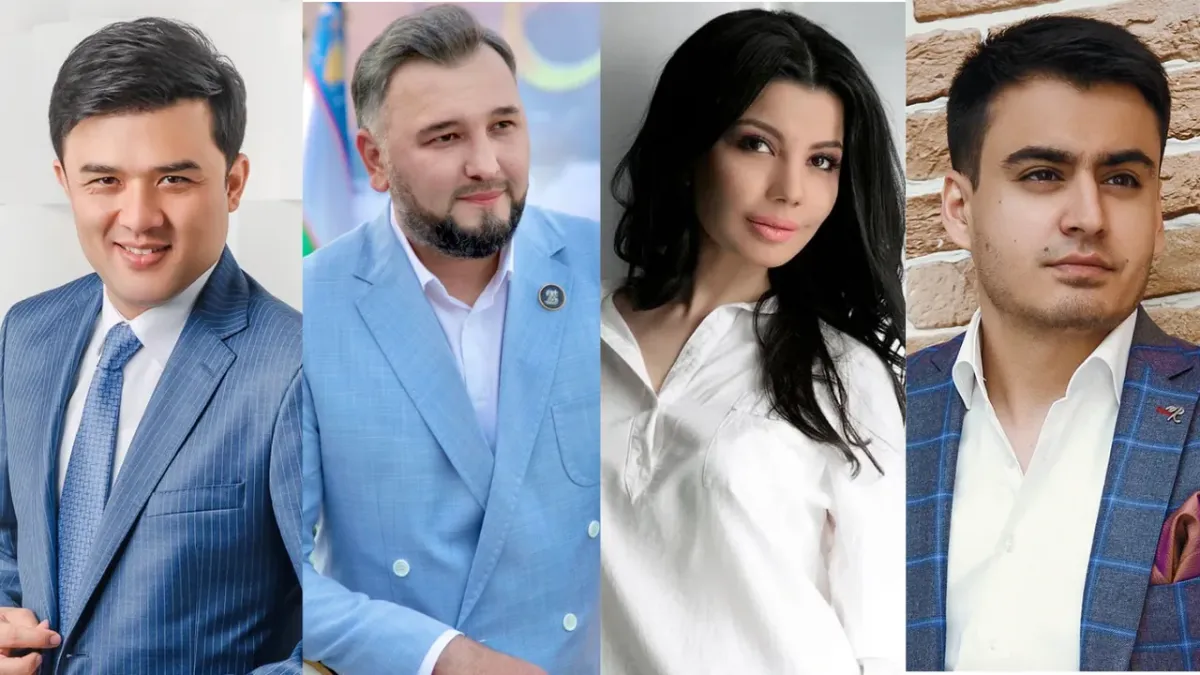 Mashhur o‘zbek san’atkorlarining asl ism va familiyalari