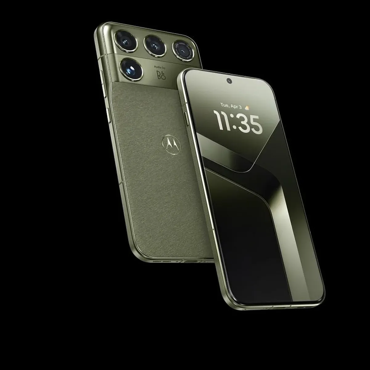 Motorola Signature 27 smartfoni GrapheneOS tizimini qo‘llab-quvvatlaydi