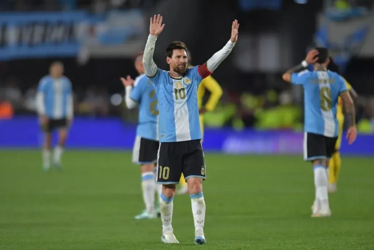 Lionel Messi Argentina terma jamoasidagi faoliyatini g‘alaba bilan yakunladi