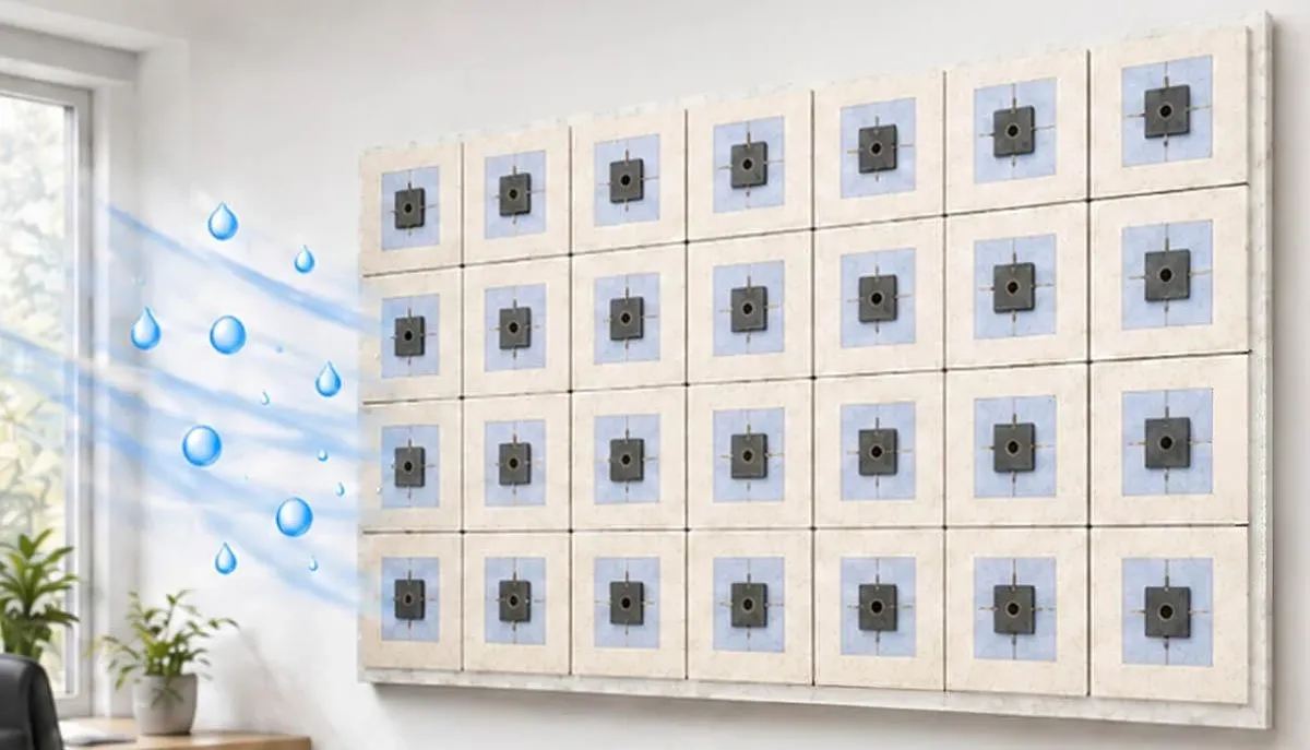 AQShda havo namligidan elektr energiyasi ishlab chiqaruvchi qog‘oz yaratildi