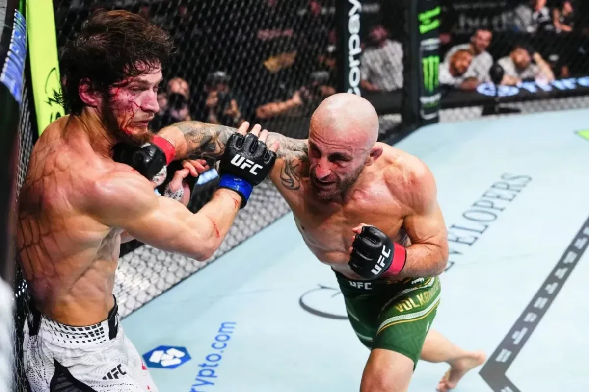 Abu Dabida o‘tgan UFC 333 turnirining barcha natijalari