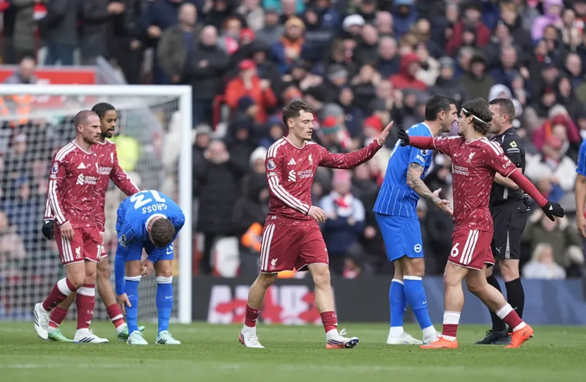 APL sakkizinchi turida Liverpul va Nyukasl g‘alabani tantana qildi