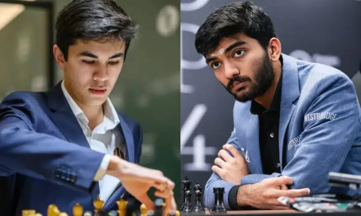 Javohir Sindarov va Gukesh Dommaradju o‘rtasidagi chempionlik jangi e’lon qilindi