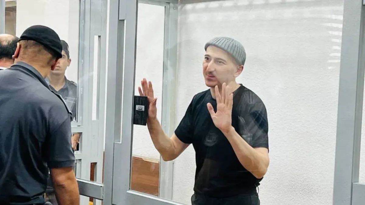 Toshkent shahar sudi Real Sanjik hukmini o‘zgarishsiz qoldirdi