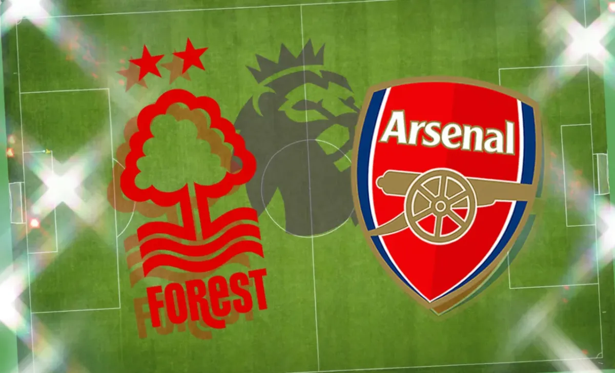 Arsenal Nottinghem Forest maydonida minimal hisobda g‘alaba qozondi