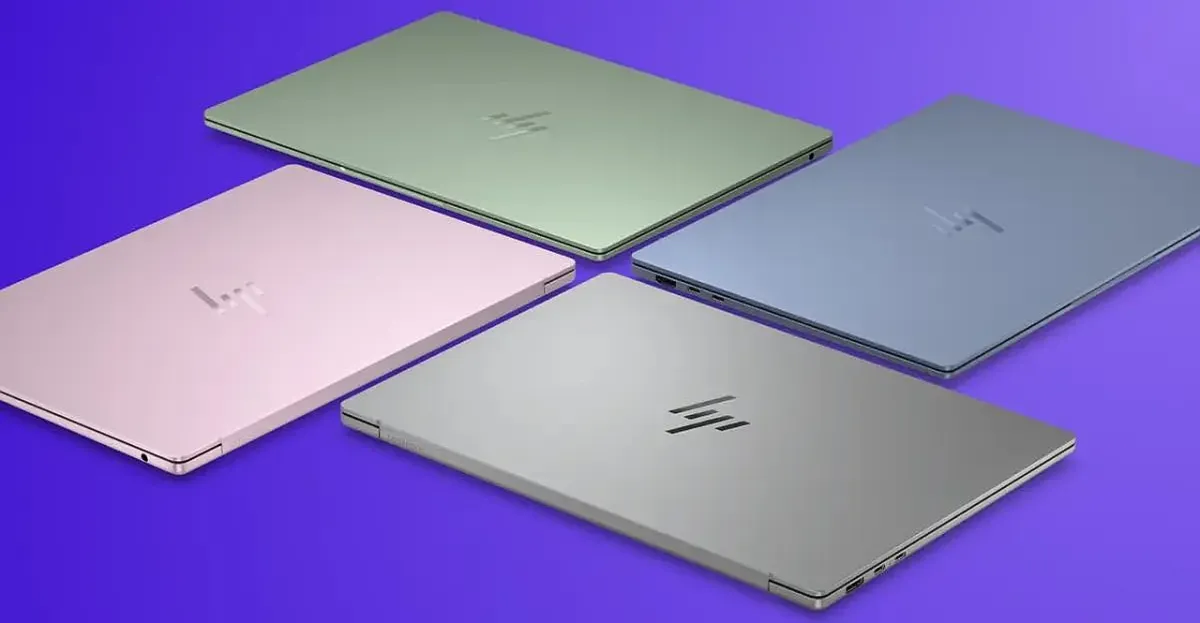 HP kompaniyasi yangi OmniBook 5 14 noutbukini taqdim etdi
