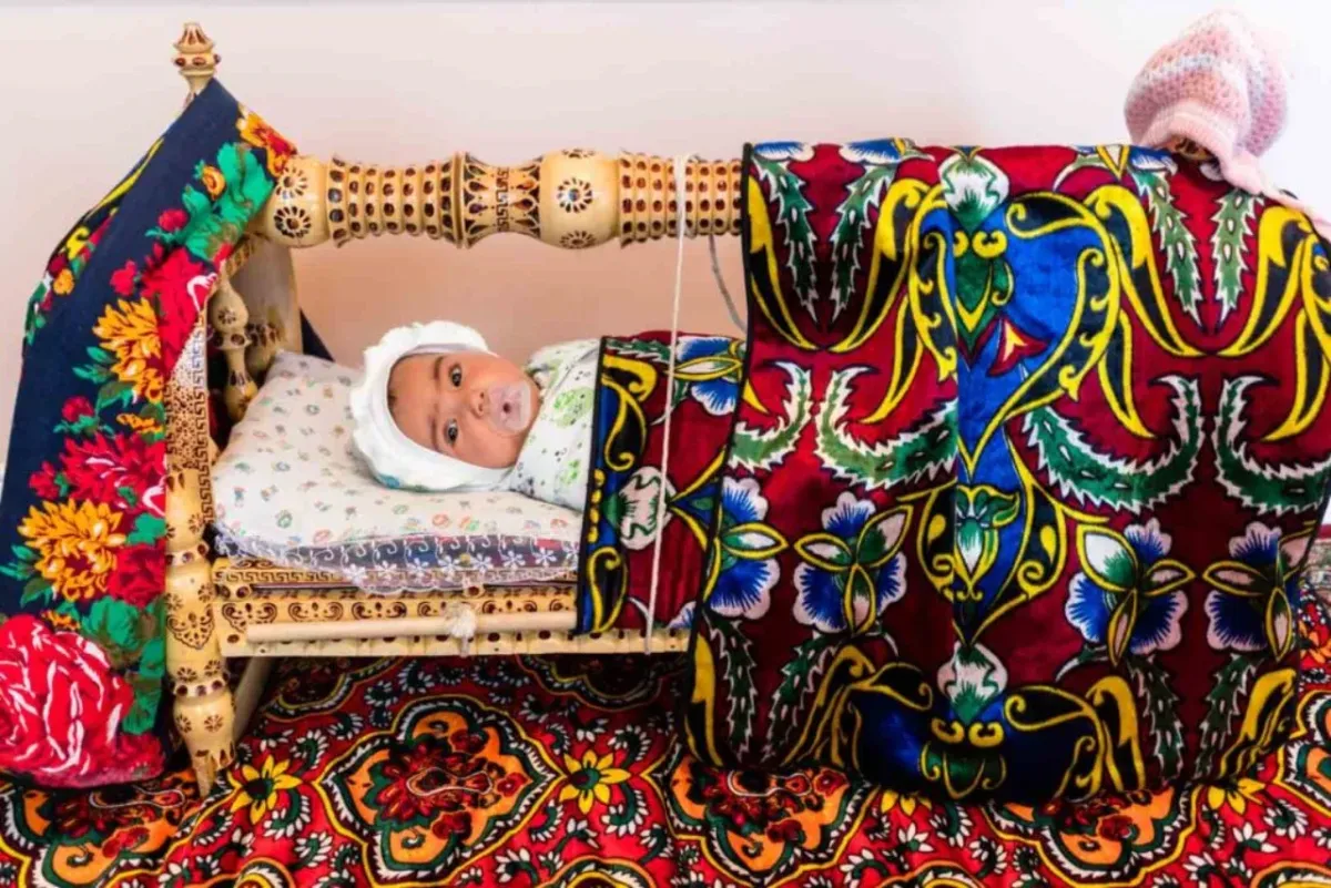 Beshik madaniyatining bola fiziologik rivojlanishiga ta’siri haqida tadqiqot