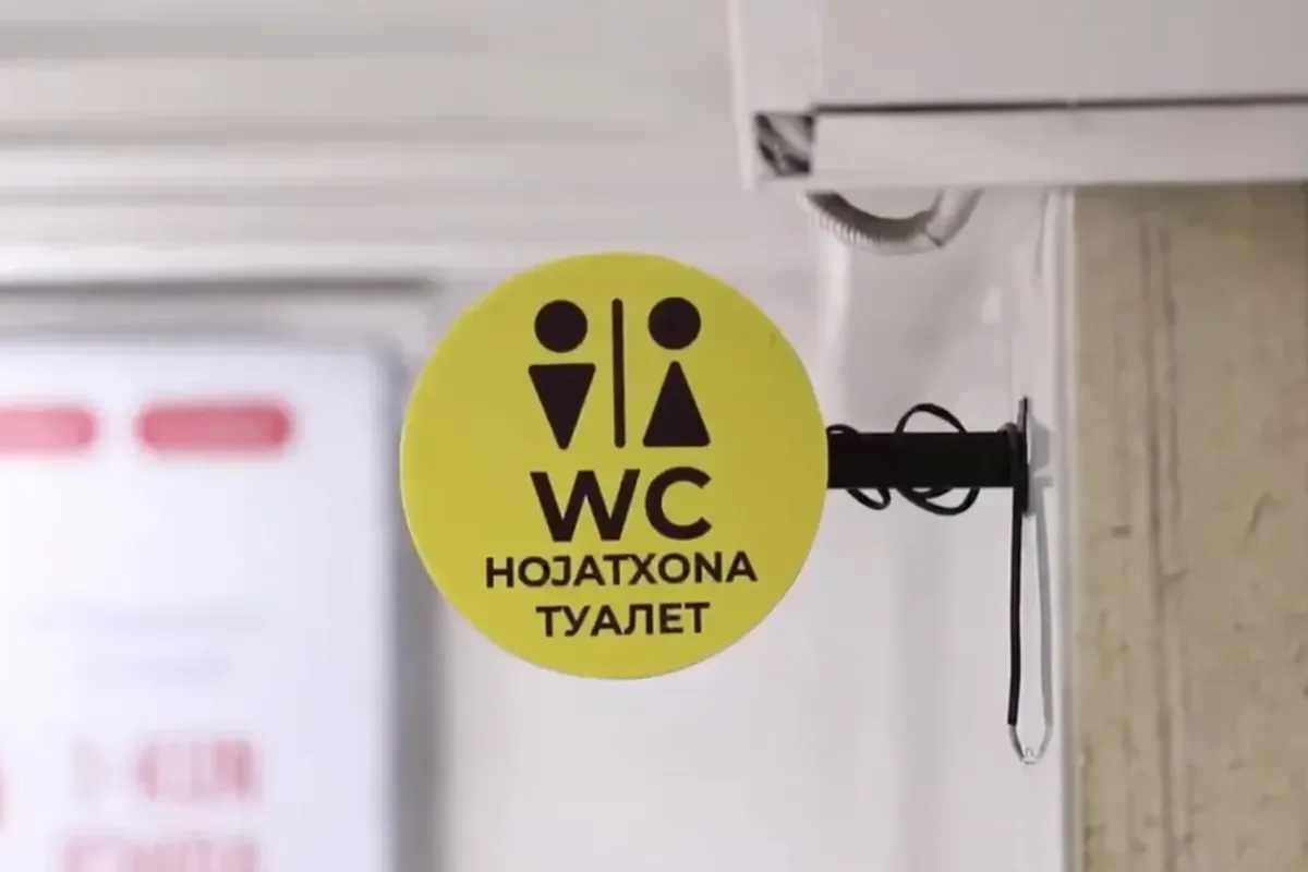 Toshkentda quriladigan yuzta jamoat hojatxonasi manzillari tasdiqlandi