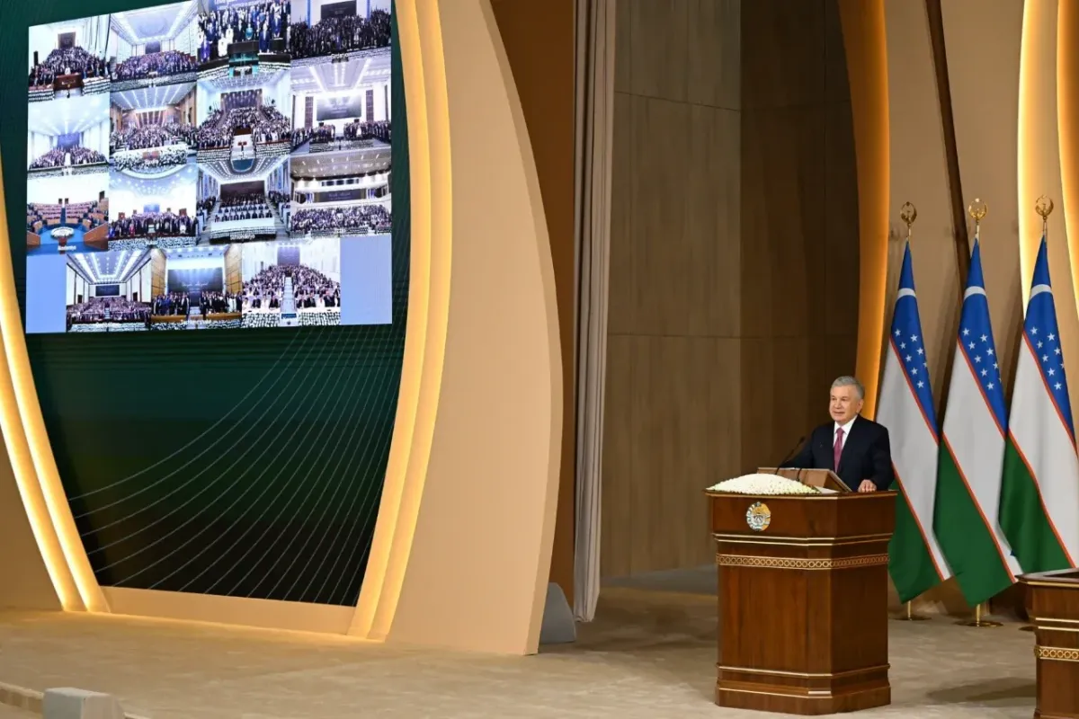 Prezident o‘qituvchilarning ijtimoiy himoyasini kuchaytirish bo‘yicha yangi tashabbuslarni ilgari surdi