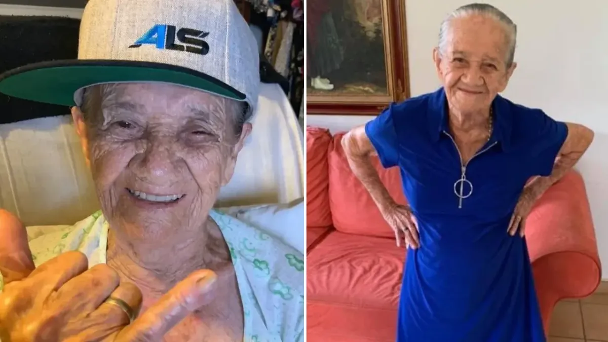 107 yoshli mashhur bloger uzoq umr ko'rish sirini aytdi
