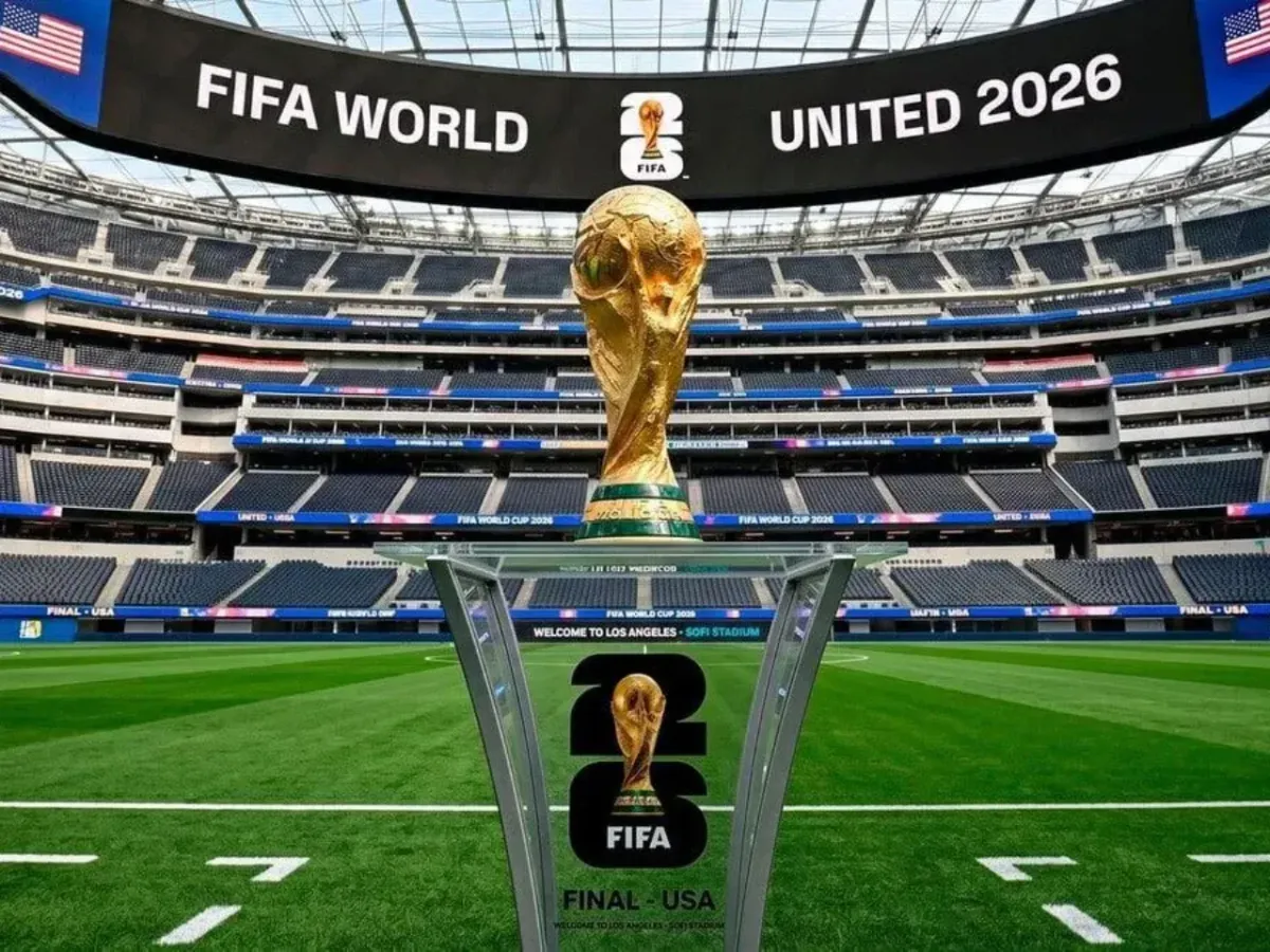FIFA 2026 jahon chempionati chiptalari rekord darajada daromad keltirdi