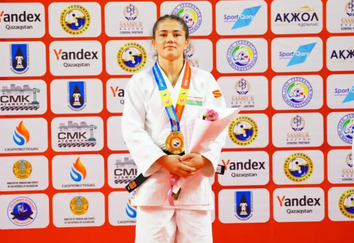 Diyora Keldiyorova onalikdan so‘ng katta sportga muvaffaqiyatli qaytdi